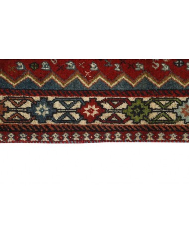 Hand made rug Yalameh Persia cm.80x134