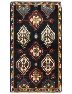 Hand made rug Yalameh Persia cm.103x174
