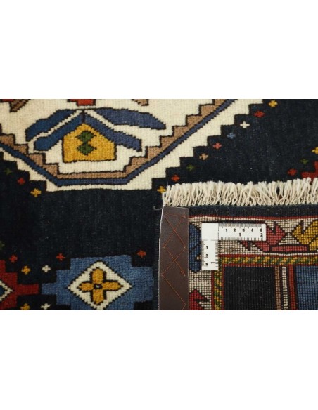 Hand made rug Yalameh Persia cm.103x174