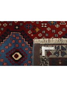 Hand made rug Yalameh Persia cm.102x148 2