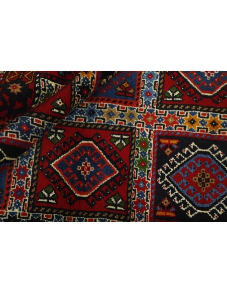 Hand made rug Yalameh Persia cm.102x150