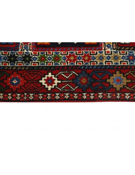 Hand made rug Yalameh Persia cm.102x150