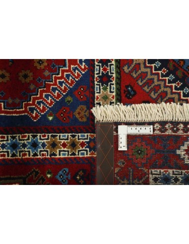 Hand made rug Yalameh Persia cm.101x142