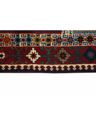 Hand made rug Yalameh Persia cm.101x142