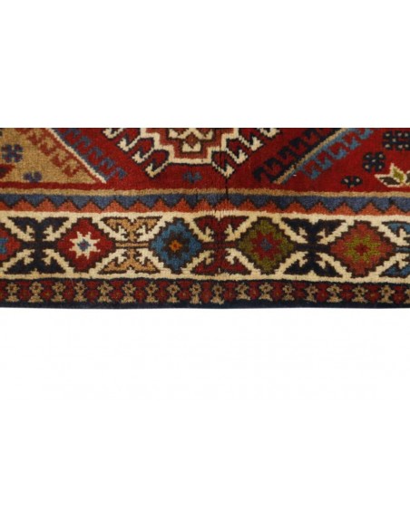 Hand made rug Yalameh Persia cm.102x153