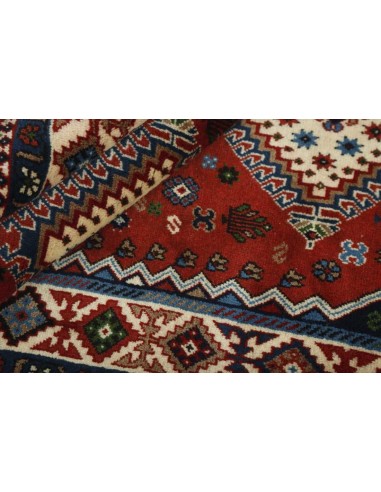 Hand made rug Yalameh Persia cm.100x150