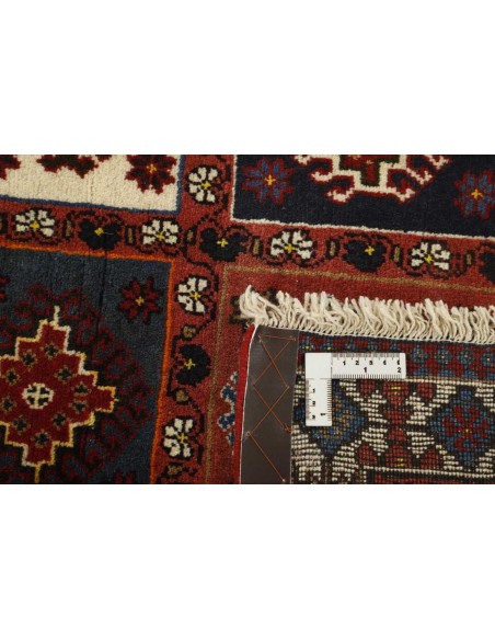 Hand made rug Yalameh Persia cm.102x146