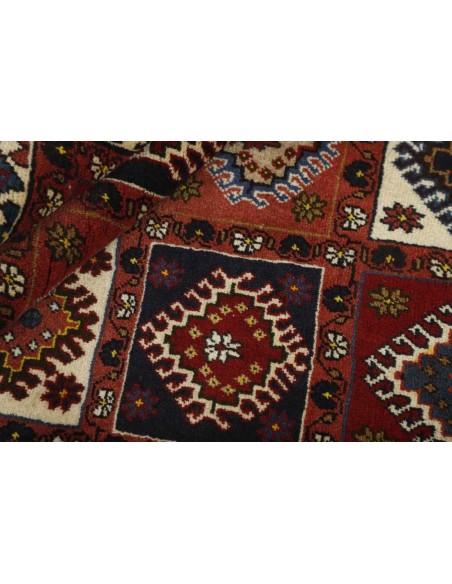 Hand made rug Yalameh Persia cm.102x146