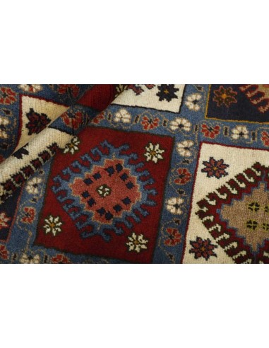 Hand made rug Yalameh Persia cm.102x144
