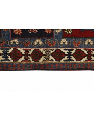 Hand made rug Yalameh Persia cm.102x144
