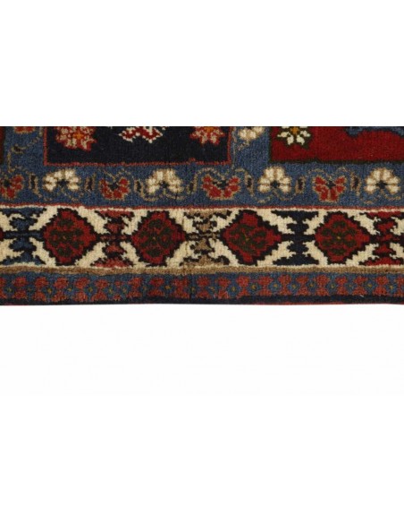 Hand made rug Yalameh Persia cm.102x144