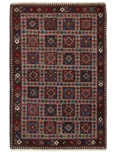 Hand made rug Yalameh Persia cm.101x151