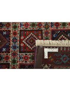Hand made rug Yalameh Persia cm.101x151 2