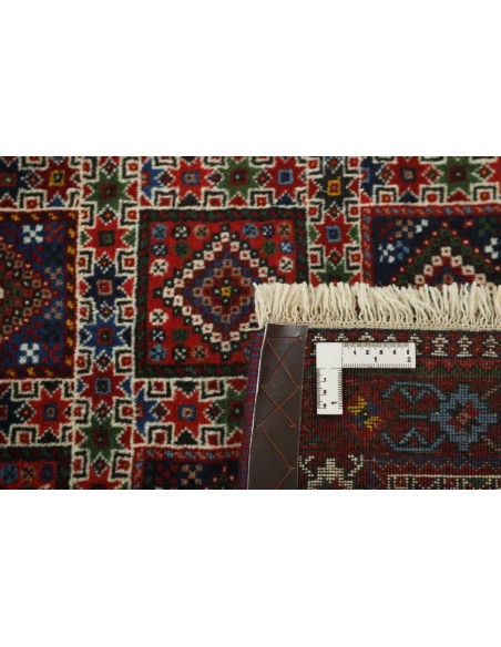 Hand made rug Yalameh Persia cm.101x151