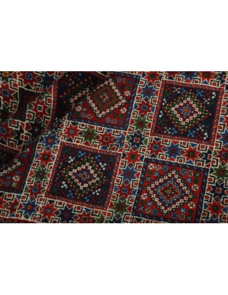 Hand made rug Yalameh Persia cm.101x151
