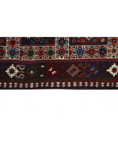 Hand made rug Yalameh Persia cm.101x151