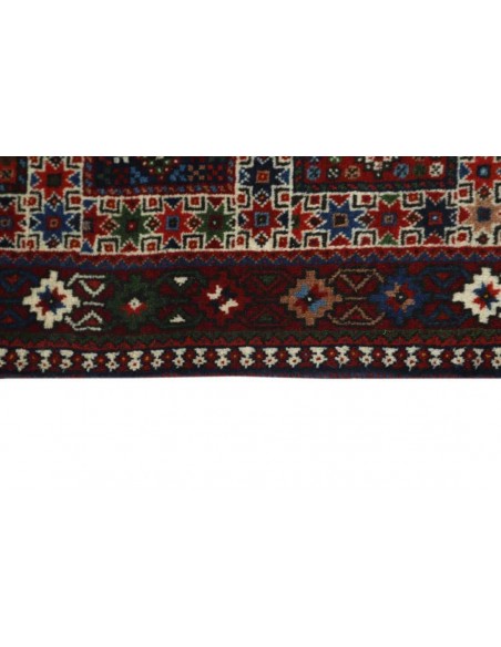 Hand made rug Yalameh Persia cm.101x151