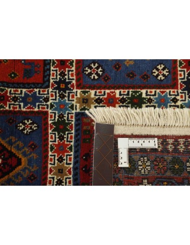 Hand made rug Yalameh Persia cm.104x156
