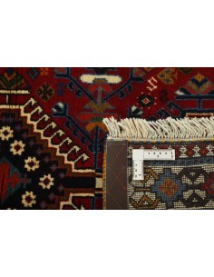 Hand made rug Yalameh Persia cm.100x157 2