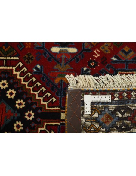 Hand made rug Yalameh Persia cm.100x157