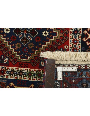 Hand made rug Yalameh Persia cm.101x141