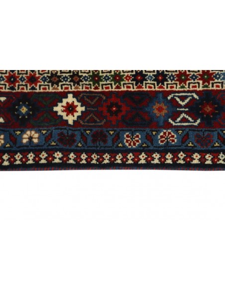 Hand made rug Yalameh Persia cm.101x141