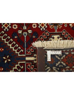 Hand made rug Yalameh Persia cm.102x153 2