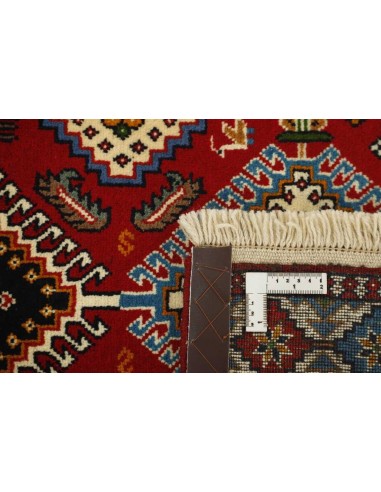 Hand made rug Yalameh Persia cm.104x157