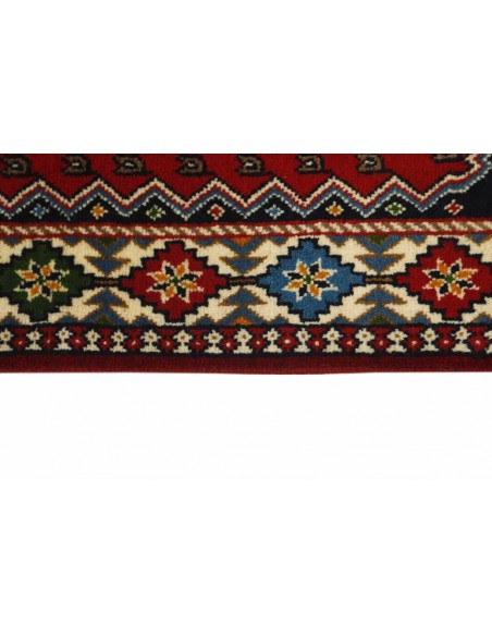 Hand made rug Yalameh Persia cm.104x157