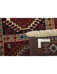 Hand made rug Yalameh Persia cm.98x152 2