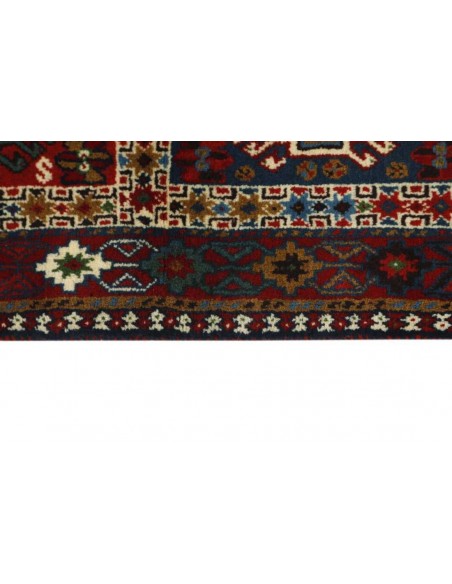 Hand made rug Yalameh Persia cm.98x152