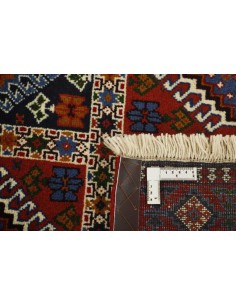 Hand made rug Yalameh Persia cm.108x150 2