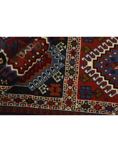 Hand made rug Yalameh Persia cm.108x150
