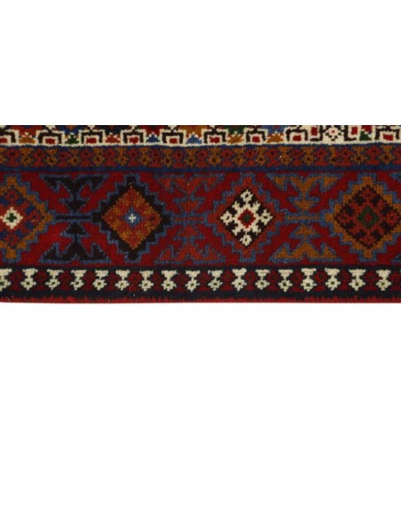 Hand made rug Yalameh Persia cm.108x150