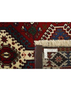 Hand made rug Yalameh Persia cm.102x145 2