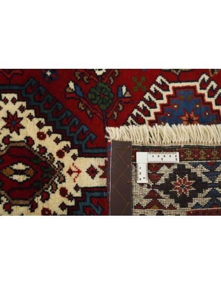 Hand made rug Yalameh Persia cm.102x145