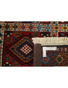 Hand made rug Yalameh Persia cm.101x148 2
