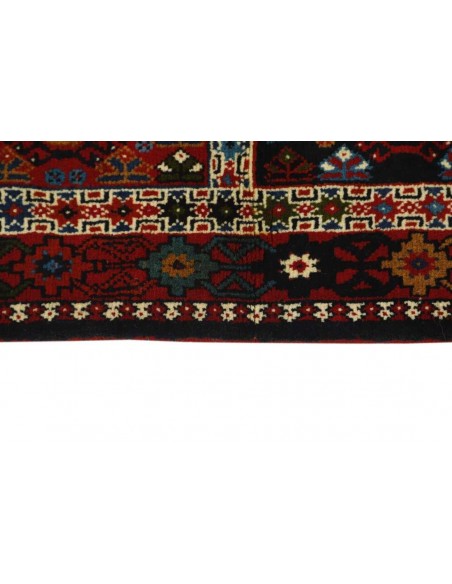 Hand made rug Yalameh Persia cm.101x148
