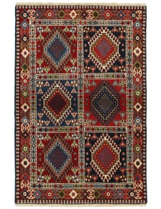 Hand made rug Yalameh Persia cm.99x144