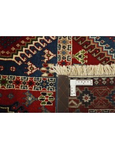 Hand made rug Yalameh Persia cm.99x144 2