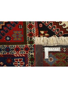 Hand made rug Yalameh Persia cm.100x140 2