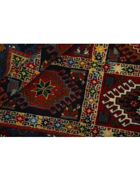 Hand made rug Yalameh Persia cm.101x152