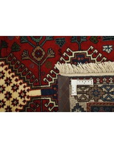 Hand made rug Yalameh Persia cm.101x143 2