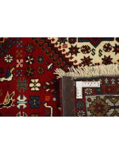 Hand made rug Yalameh Persia cm.154x197 2