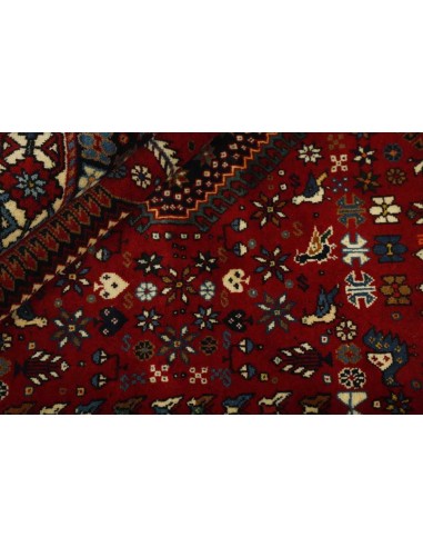 Hand made rug Yalameh Persia cm.154x197