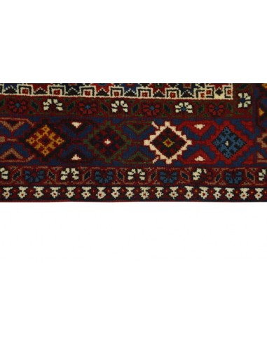 Hand made rug Yalameh Persia cm.154x201