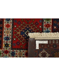Hand made rug Yalameh Persia cm.155x199 2