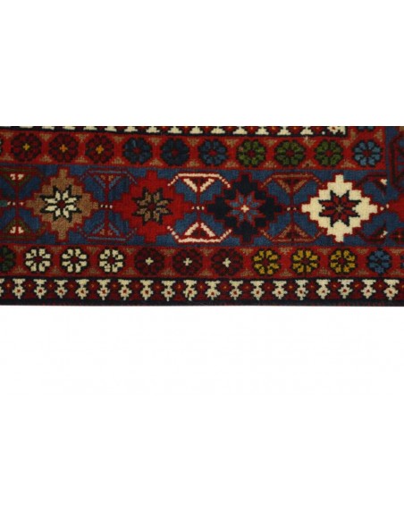 Hand made rug Yalameh Persia cm.155x199