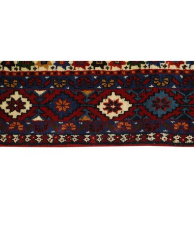 Hand made rug Yalameh Persia cm.153x202
