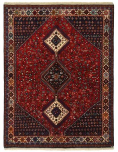 Hand made rug Yalameh Persia cm.146x190